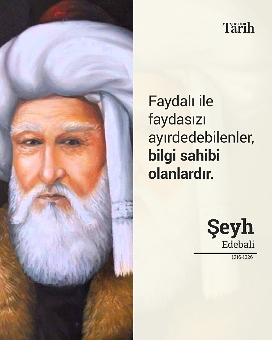 Şeyh Edebali
