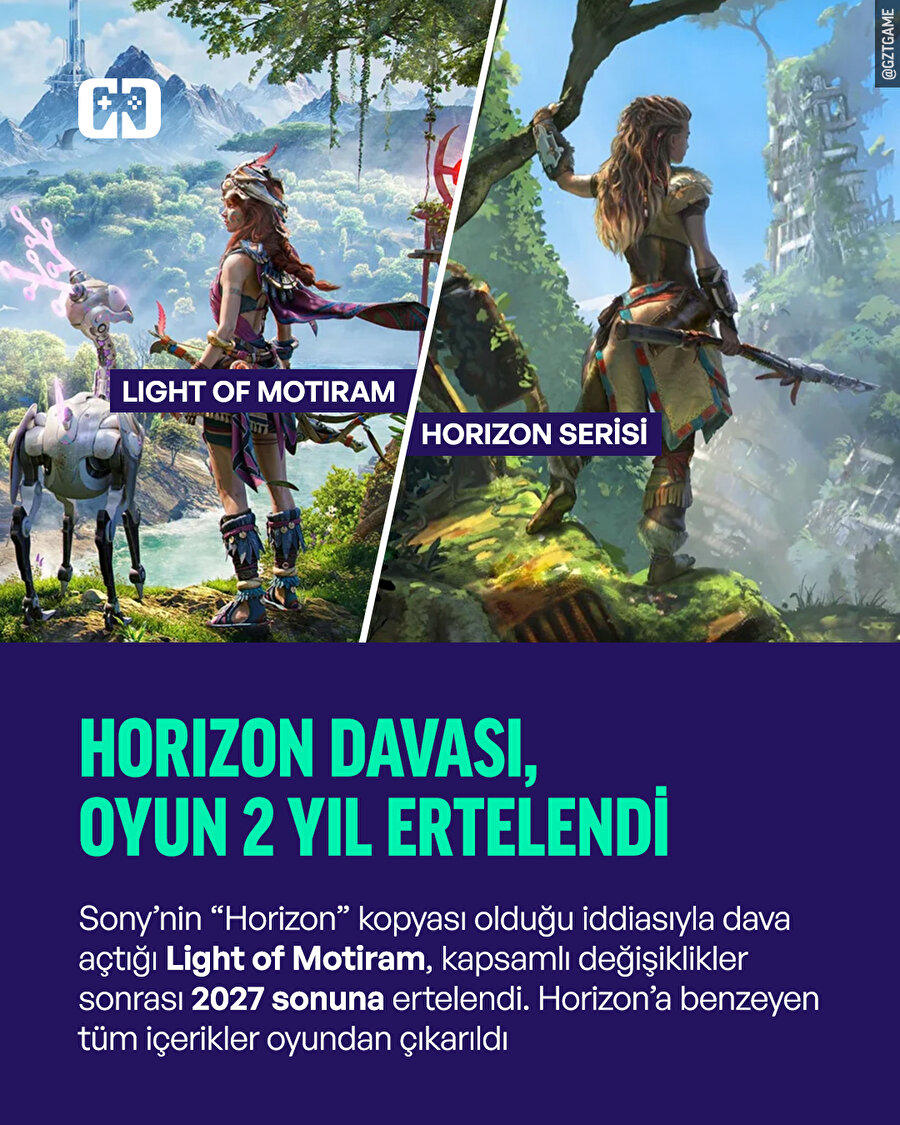 Sony ile Tencent arasındaki “Horizon” tartışması büyüyor