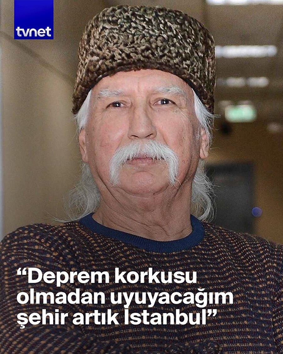 Üşümezsoy'dan İstanbulluların içine su serptiren açıklama