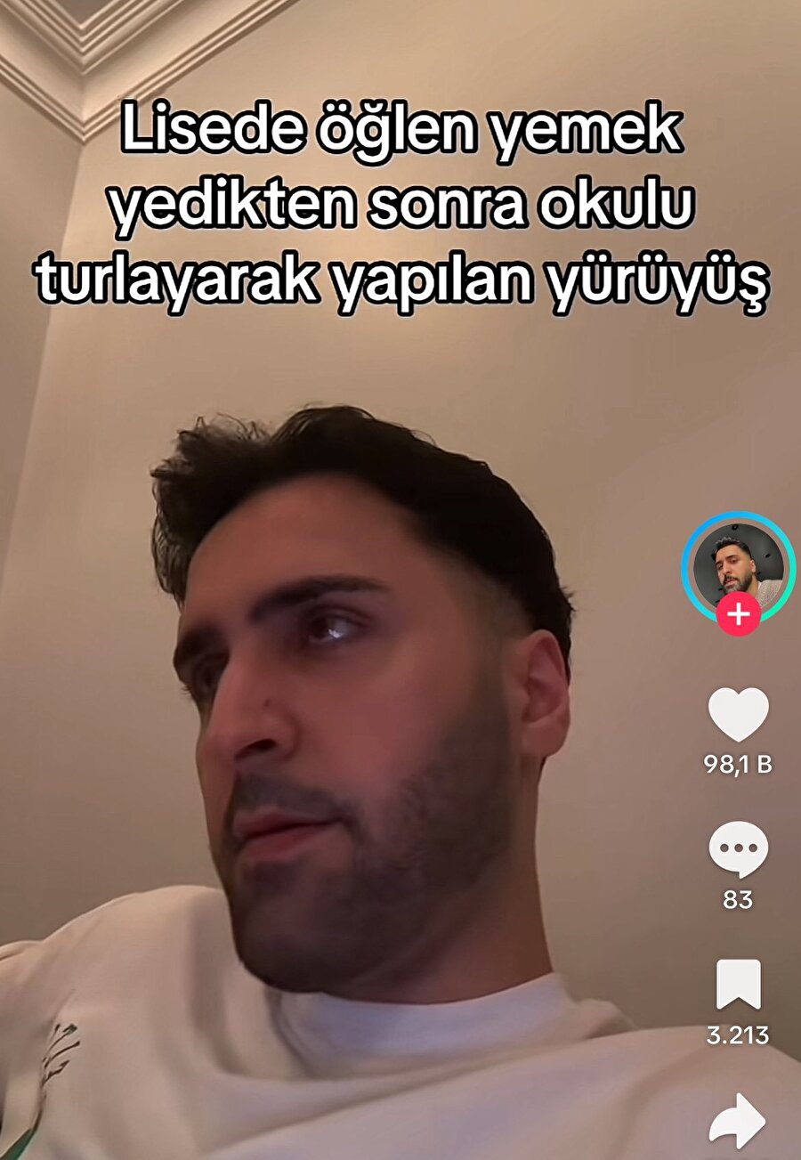 Mutlu olduğumuz zamanlar