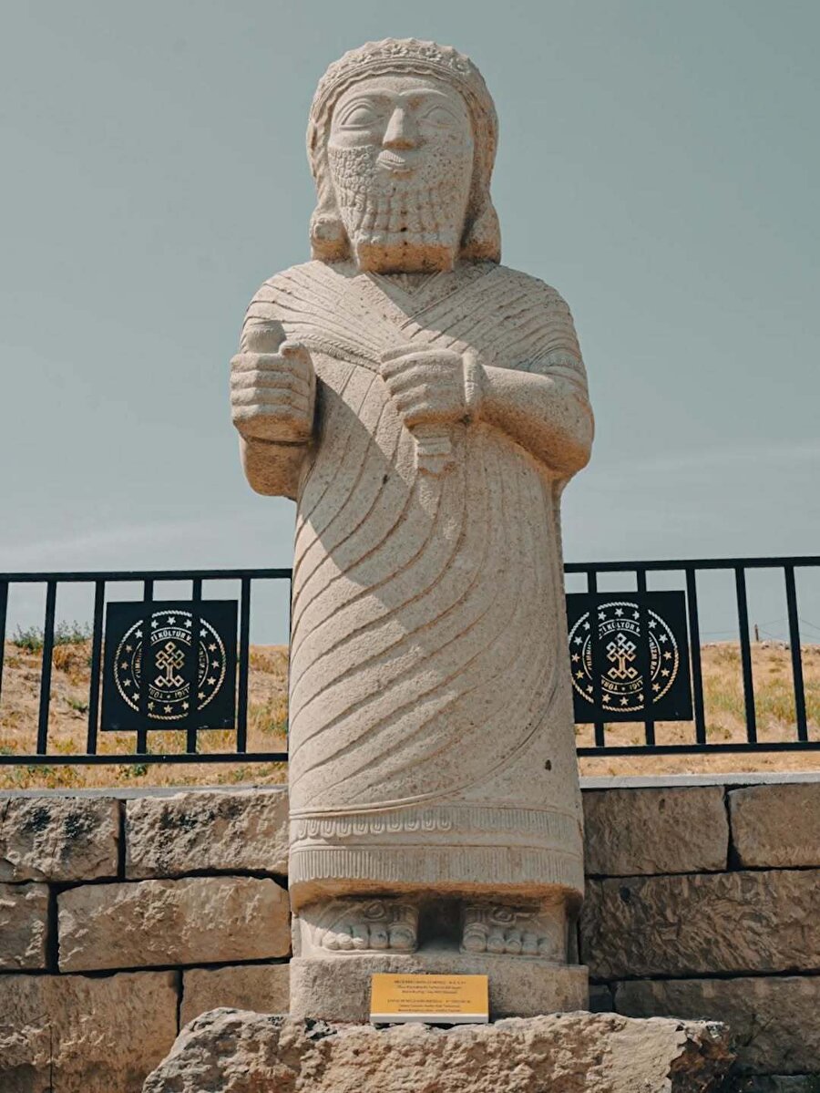 Malatya’nın binlerce yıllık tarihi hazinesi: Arslantepe Höyüğü 📍
