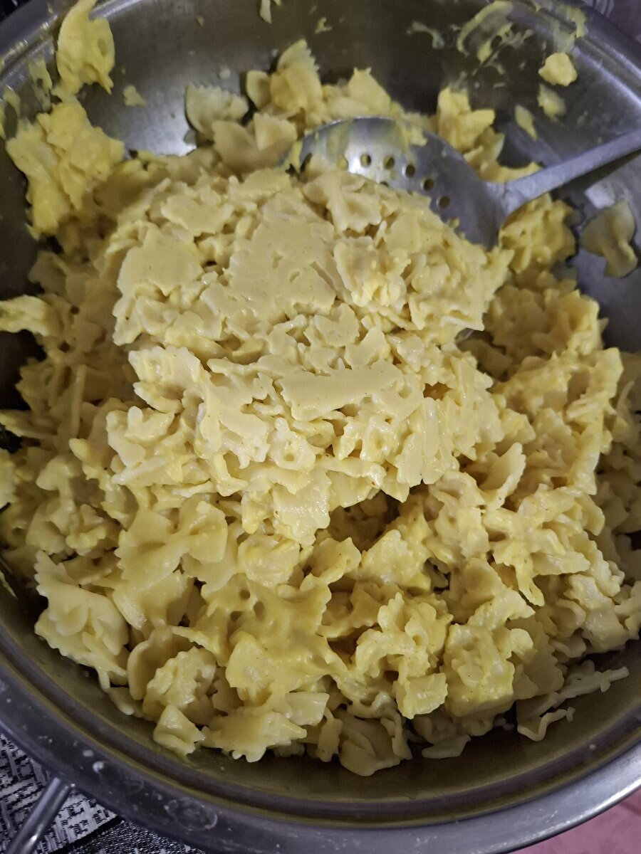 Bizim mutfak becerisi şu seviyelerde