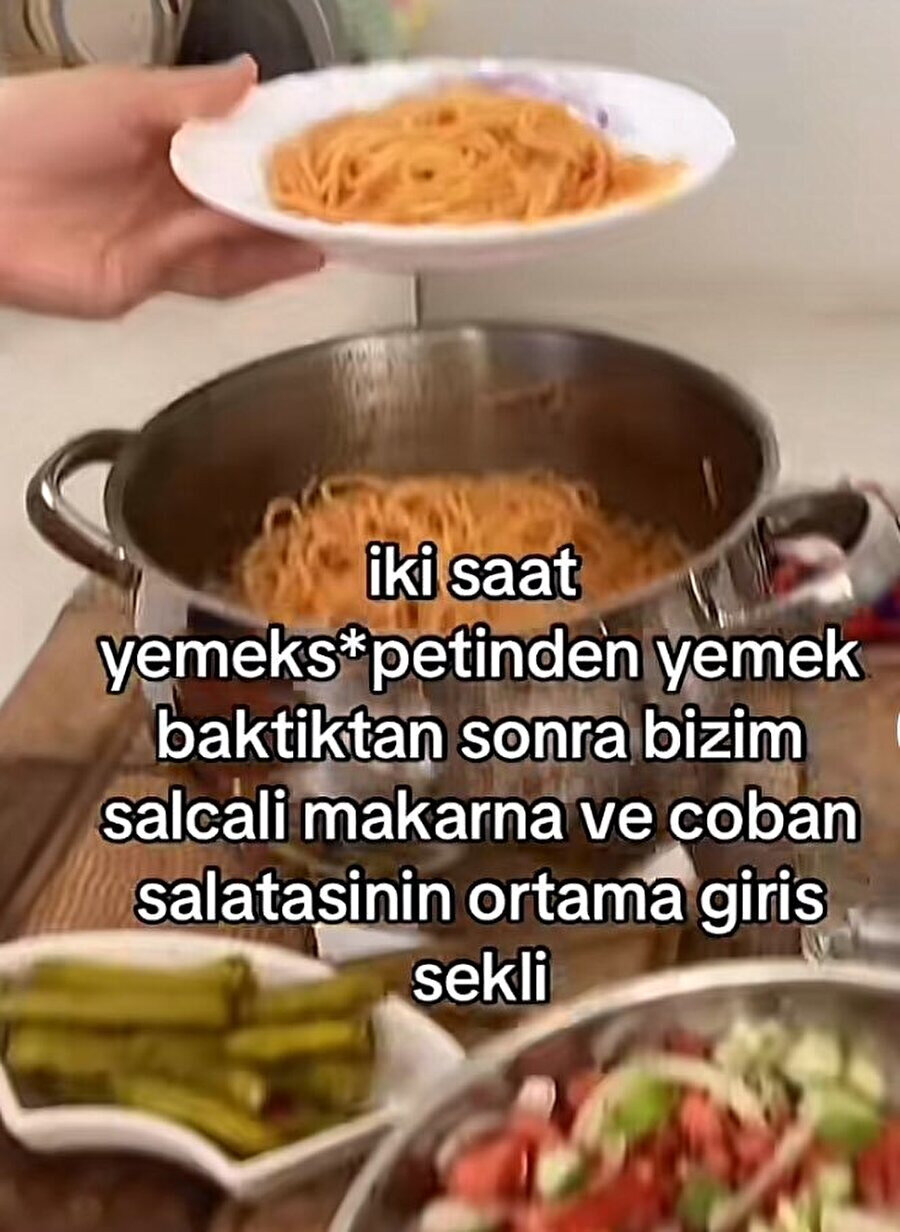 Bizim günlük rutin