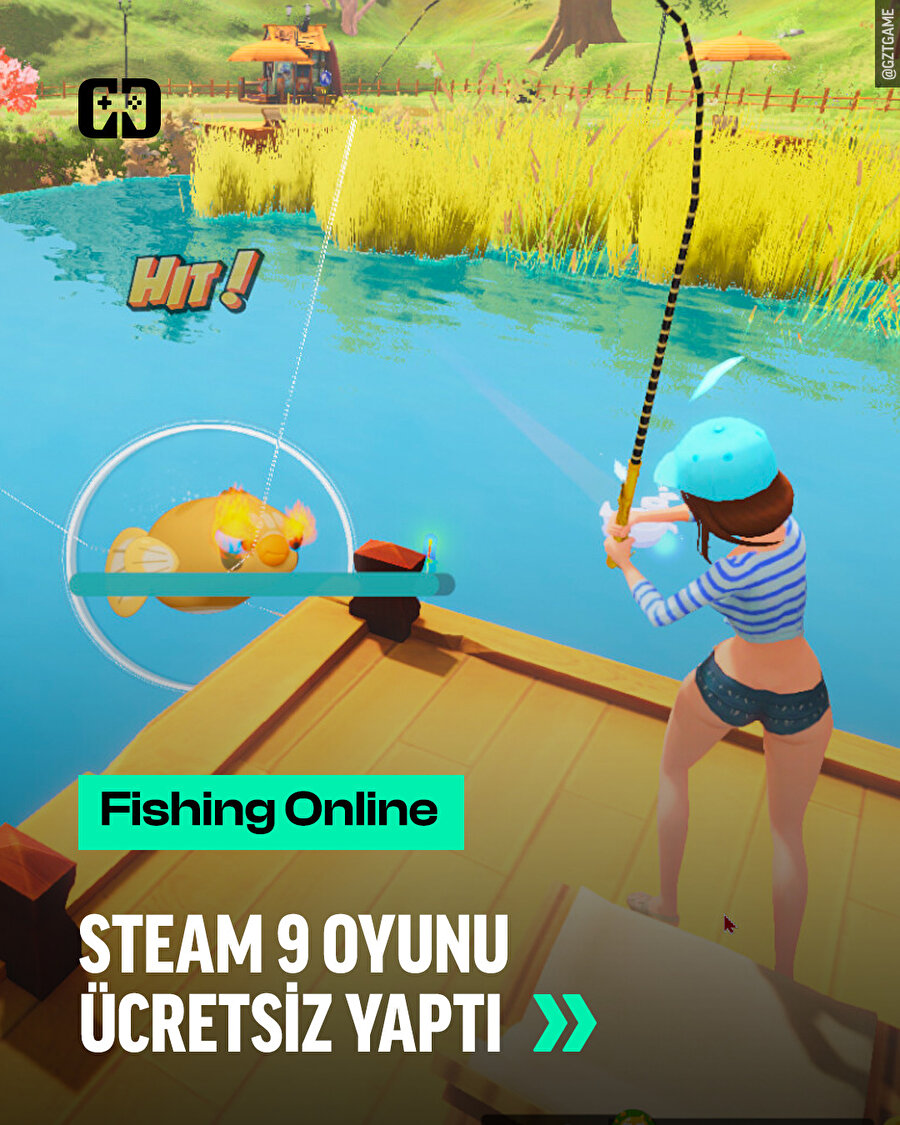 Steam'de bu 9 oyun ücretsiz!