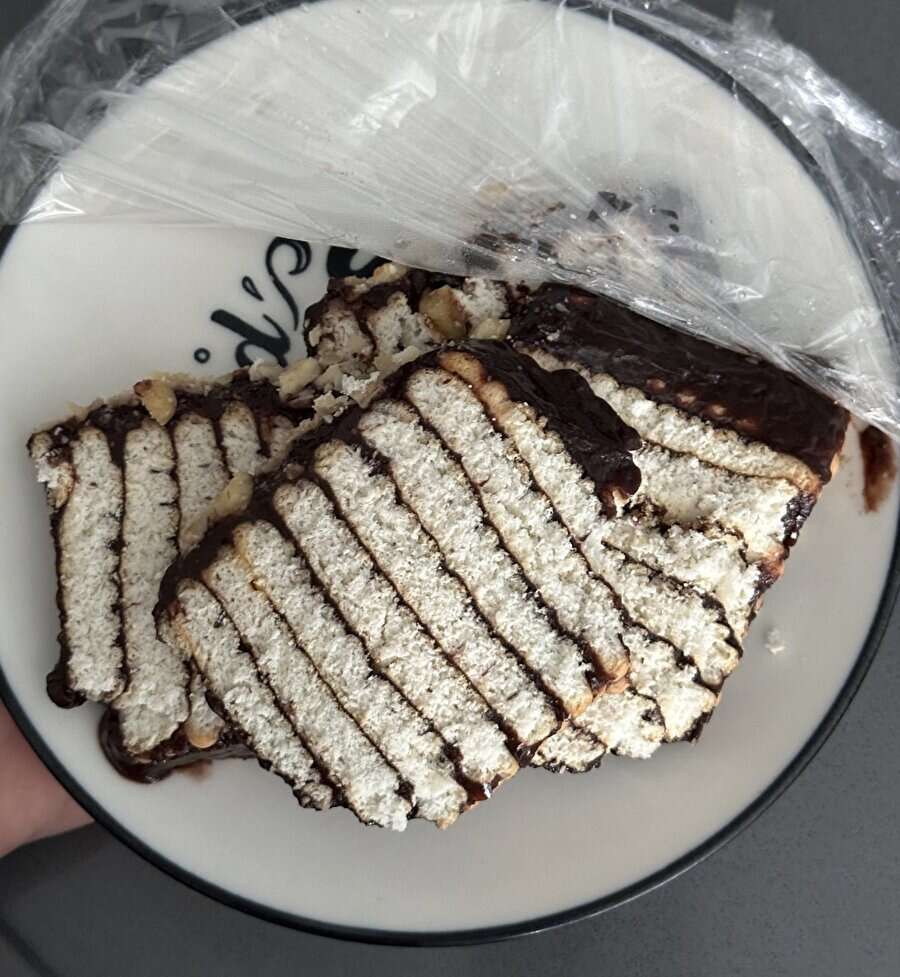 Kaçak kat çıkılmış pasta