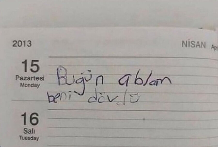 Gerçek abla-kardeş ilişkisi