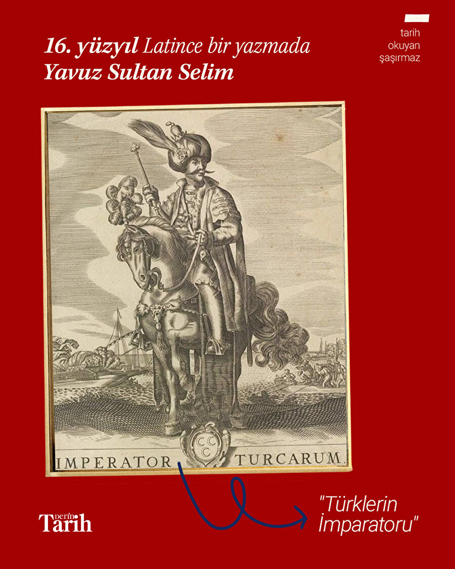 Türklerin imparatoru