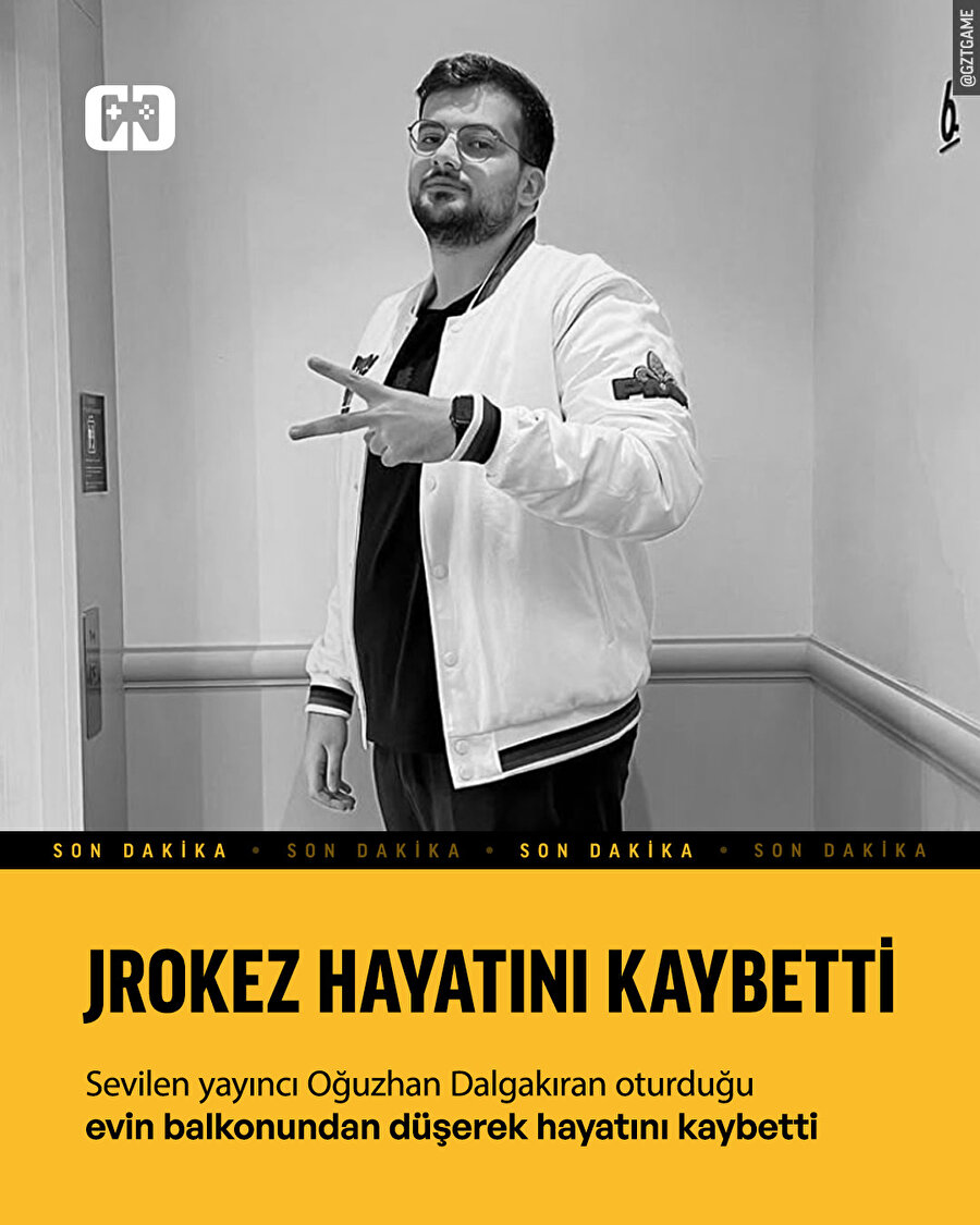 Oğuzhan Dalgakıran hayatını kaybetti