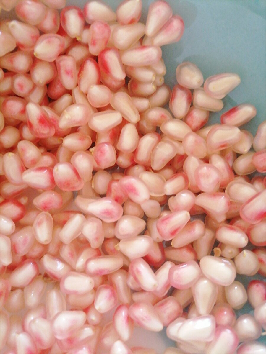 Kansızlık sorunu narlara da yansımış