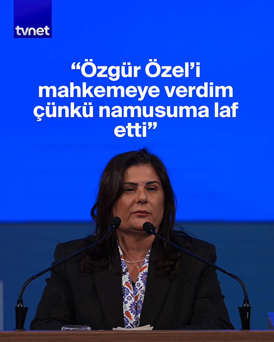 Çerçioğlu'ndan Özel'e suç duyurusu