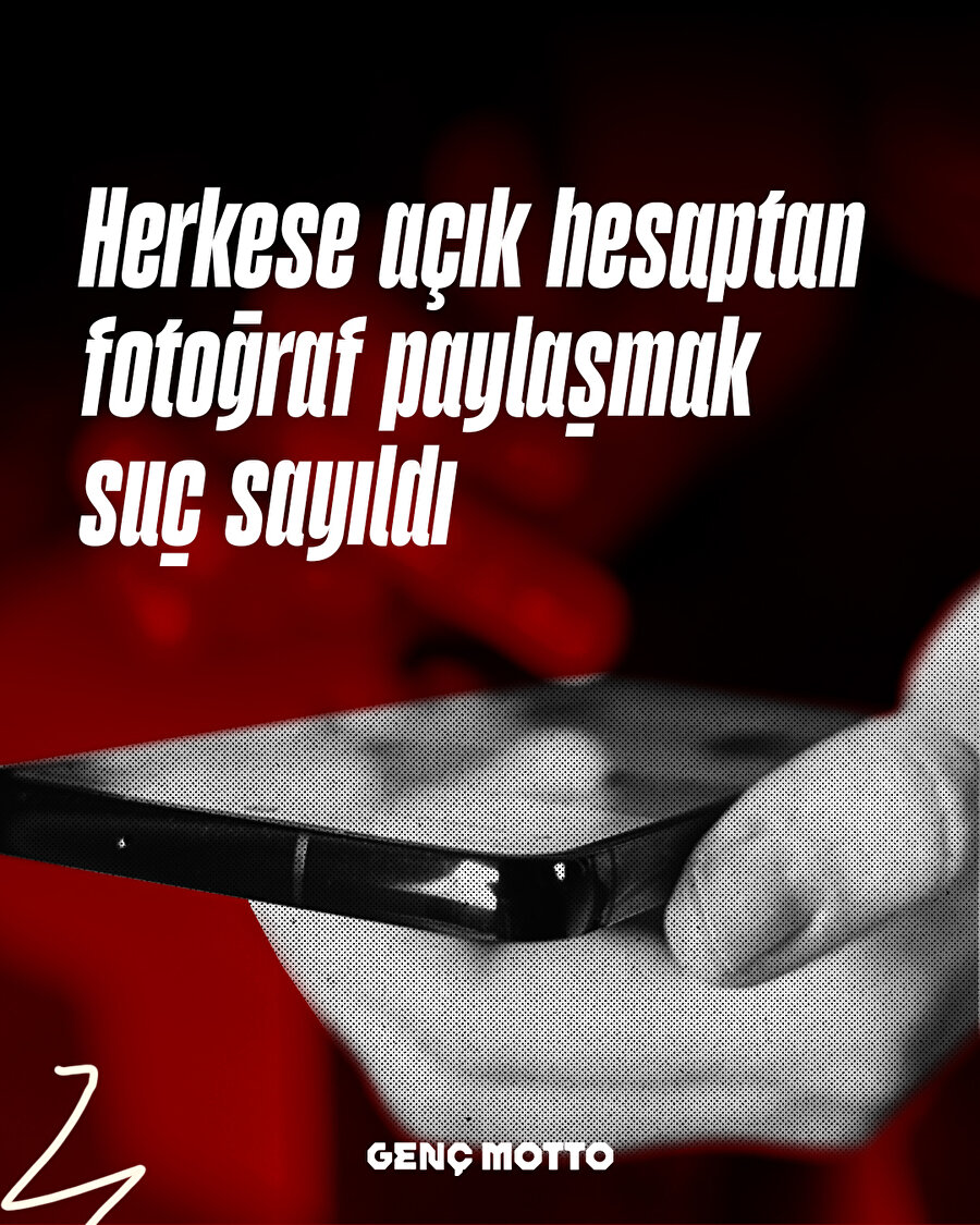 Yargıtay’dan emsal karar! Herkese açık hesaptan fotoğraf paylaşmak suç sayıldı