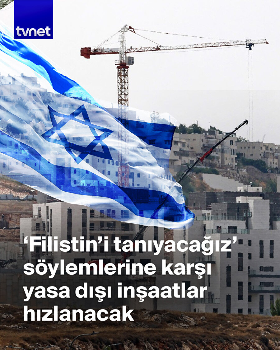 “Filistin devleti sloganlarla değil, eylemlerle masadan kaldırılıyor”