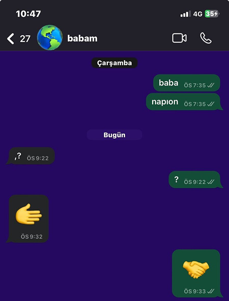 İdeal baba-çocuk iletişimi budur