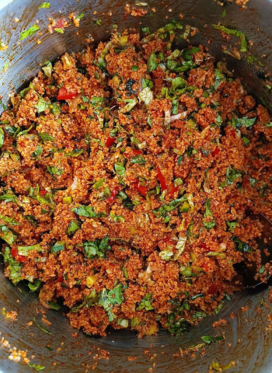 Sonunda kan değerleri yerinde bir kısır