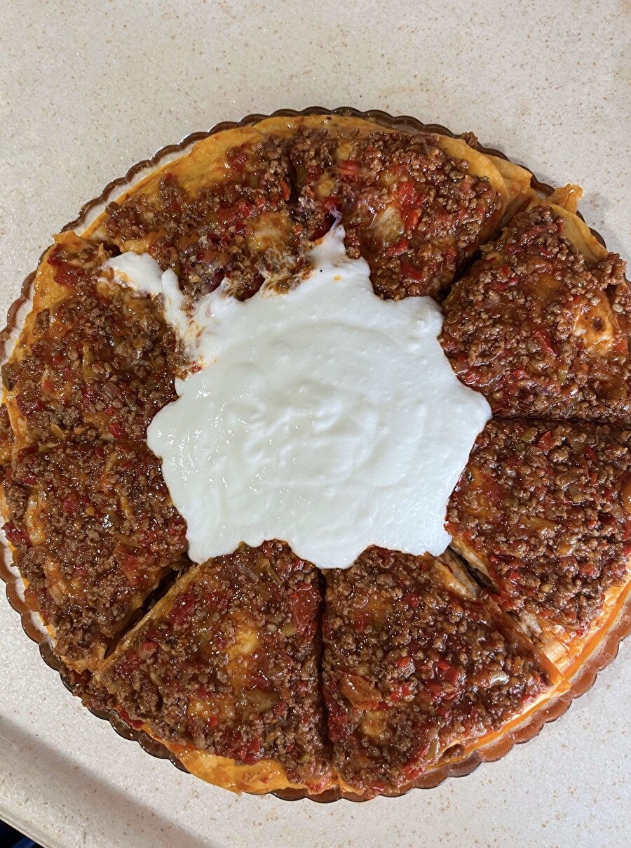 Dünyanın değil evrenin en güzel yemeği