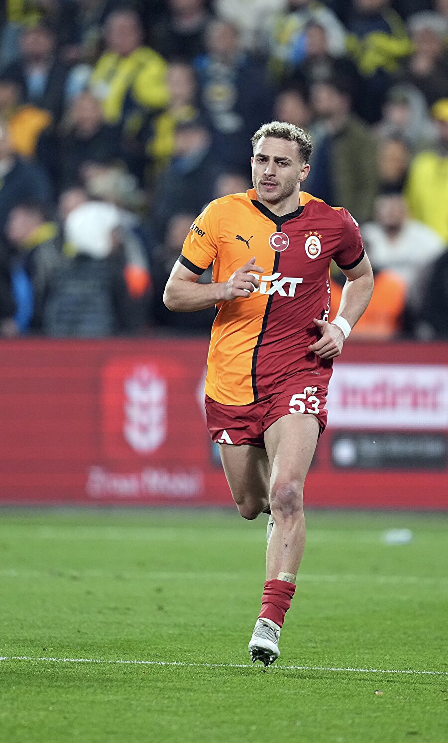 Galatasaray, Barış Alper için ihtar çekti