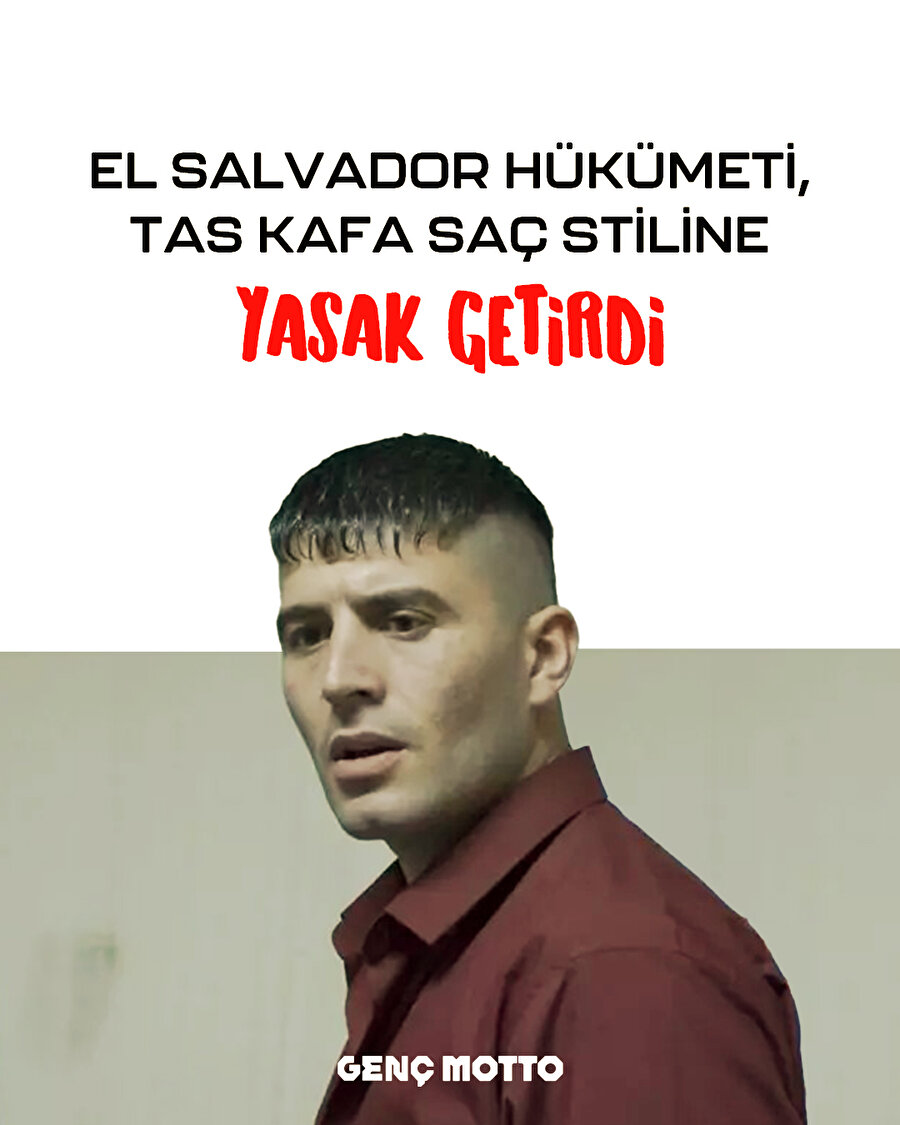 El Salvador’da ‘tas kafa’ yasaklandı