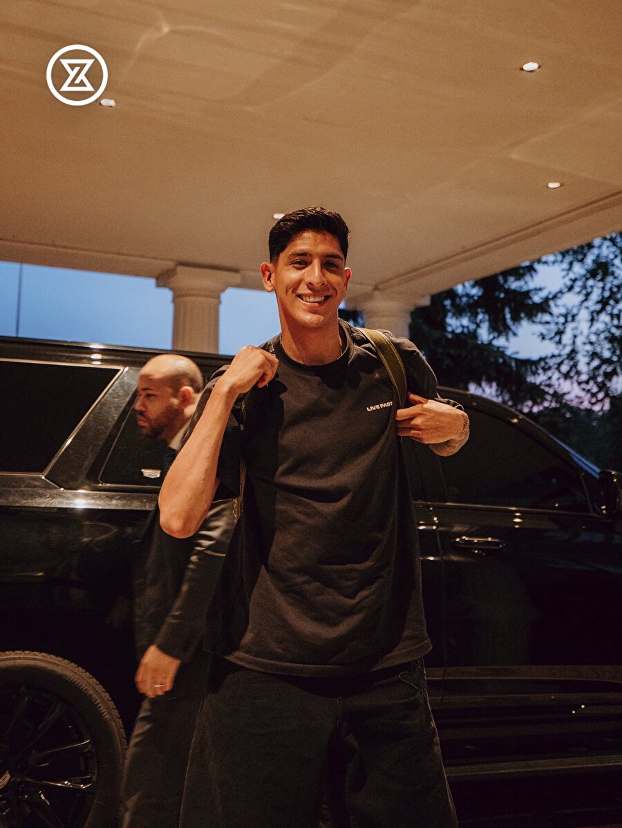 Edson Alvarez, Fenerbahçe'de