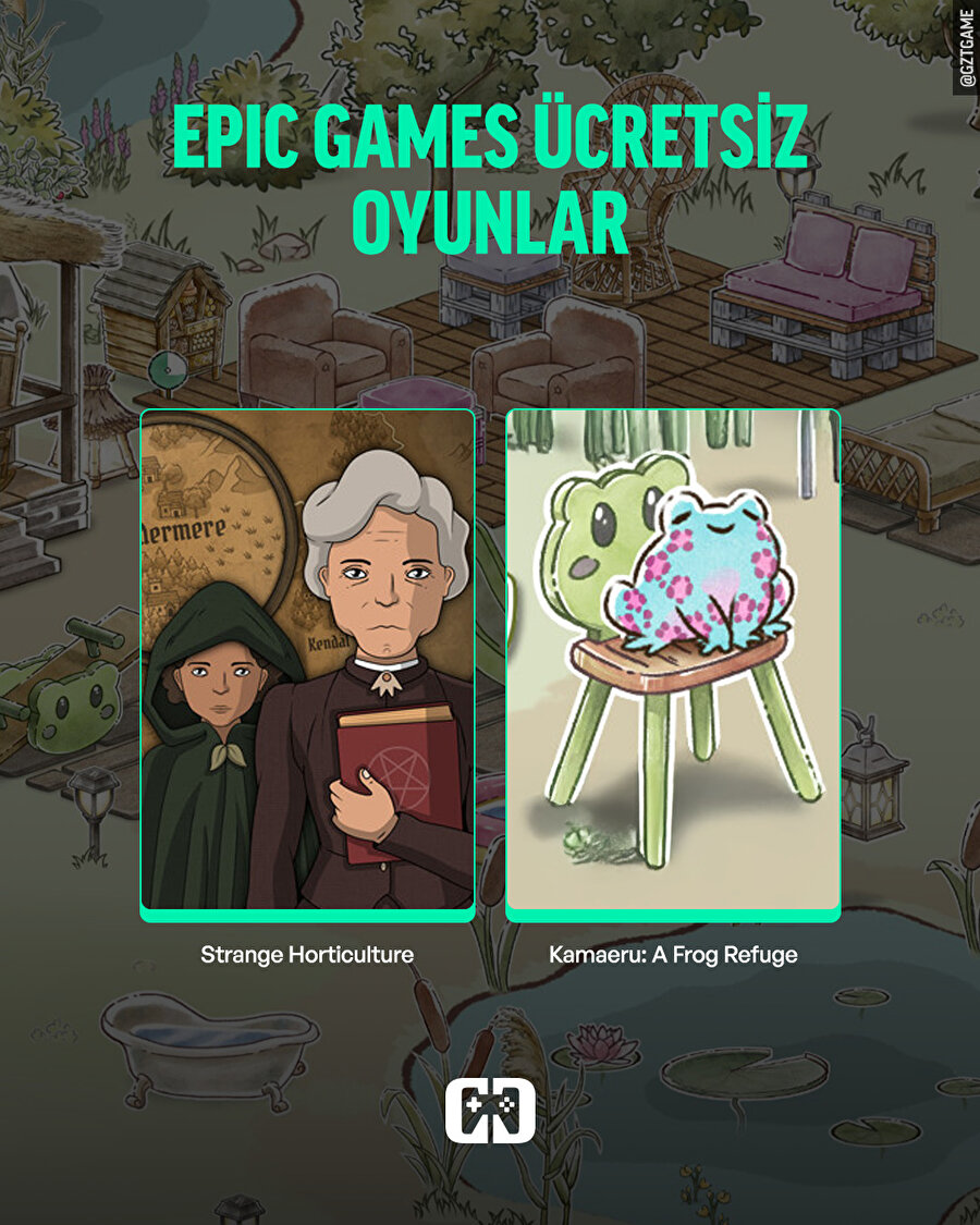 Epic Games ücretsiz oyunlar