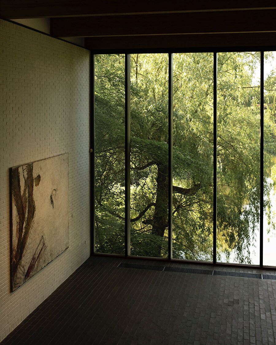 Louisiana Modern Sanat Müzesi’nde doğa ile sanat nasıl buluşuyor?