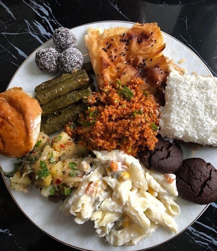 Yeryüzünün en iyi gün tabağı