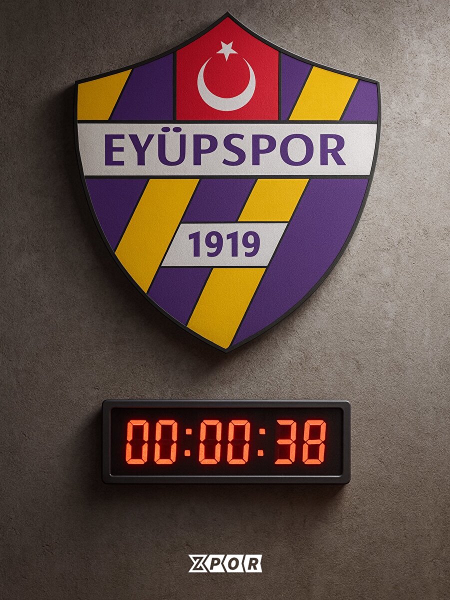 Sezonun en erken gollerinden birisi geldi 