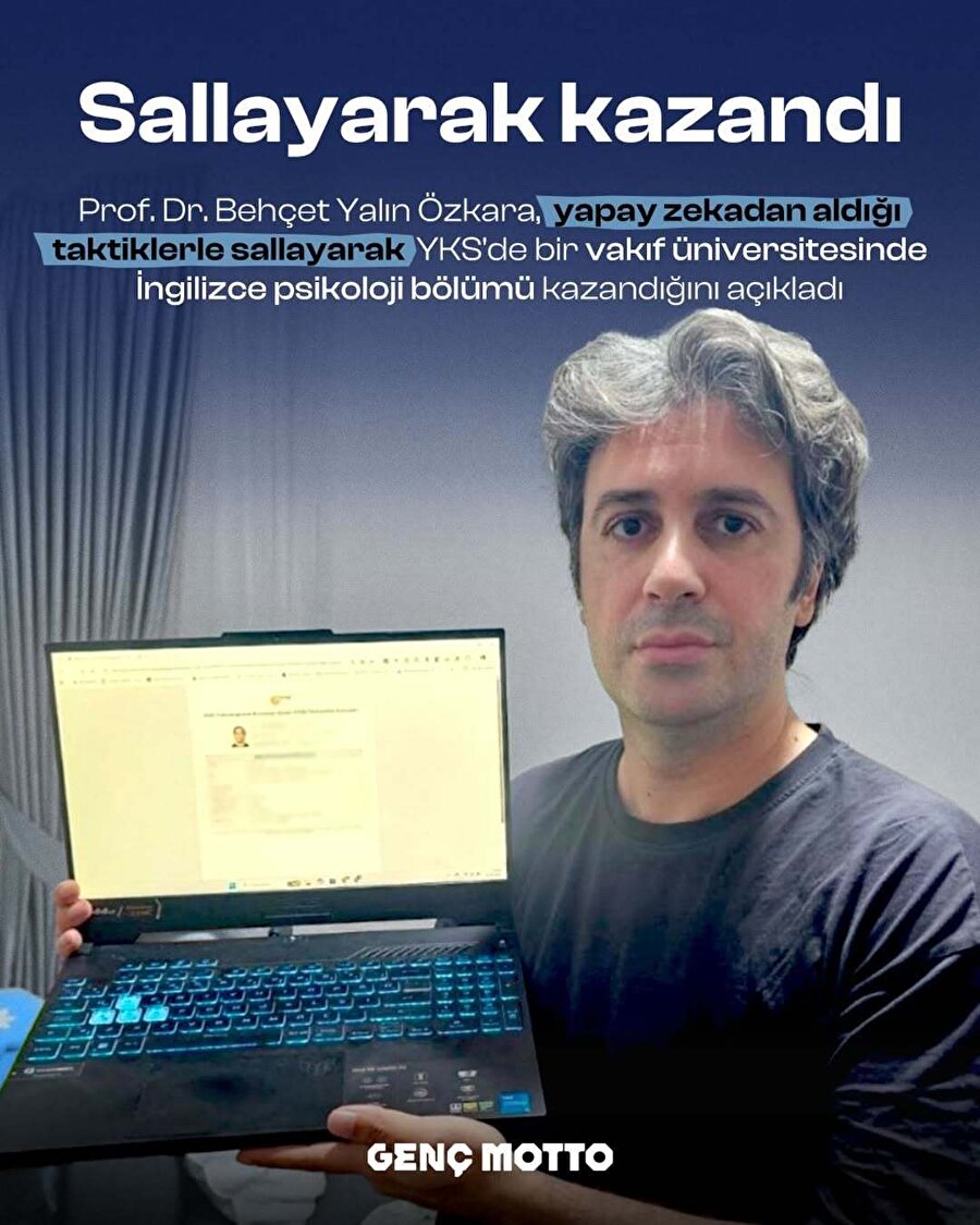 Sallayarak kazandı