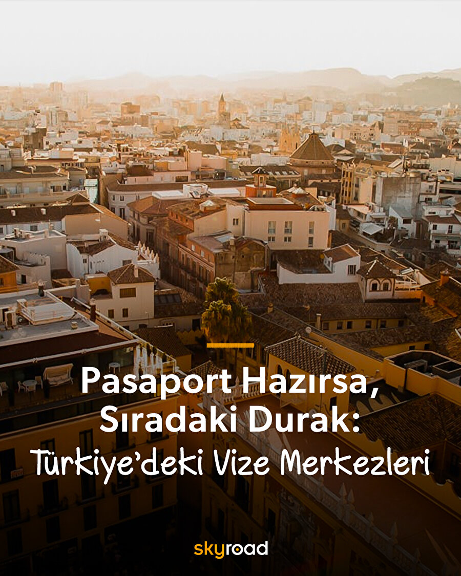 Schengen başvurularında hangi ülke, hangi ofis? 🤔