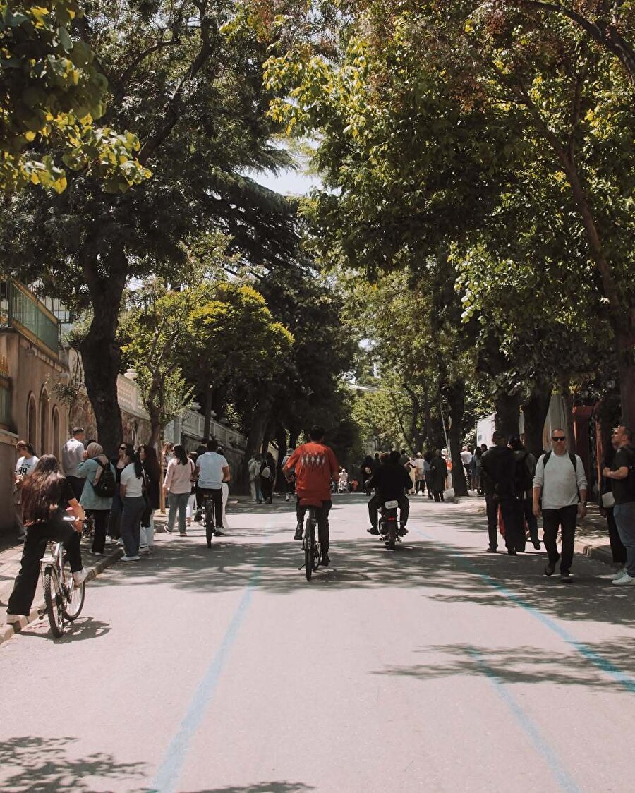 İstanbulun nefes aldığı yer: Büyükada 📍