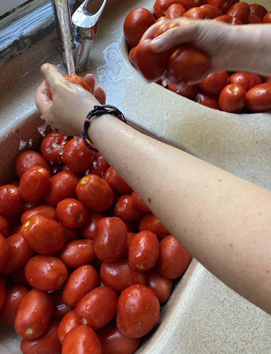 Geliyor gelmekte olan