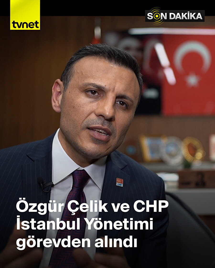 CHP'nin İstanbul Kongresi iptal edildi