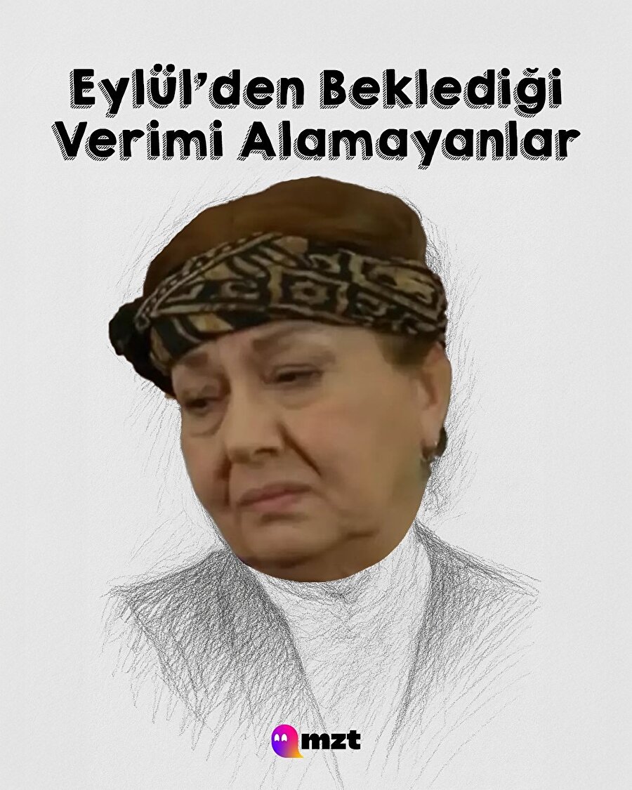 Eylülden beklediği verimi alamayanlar