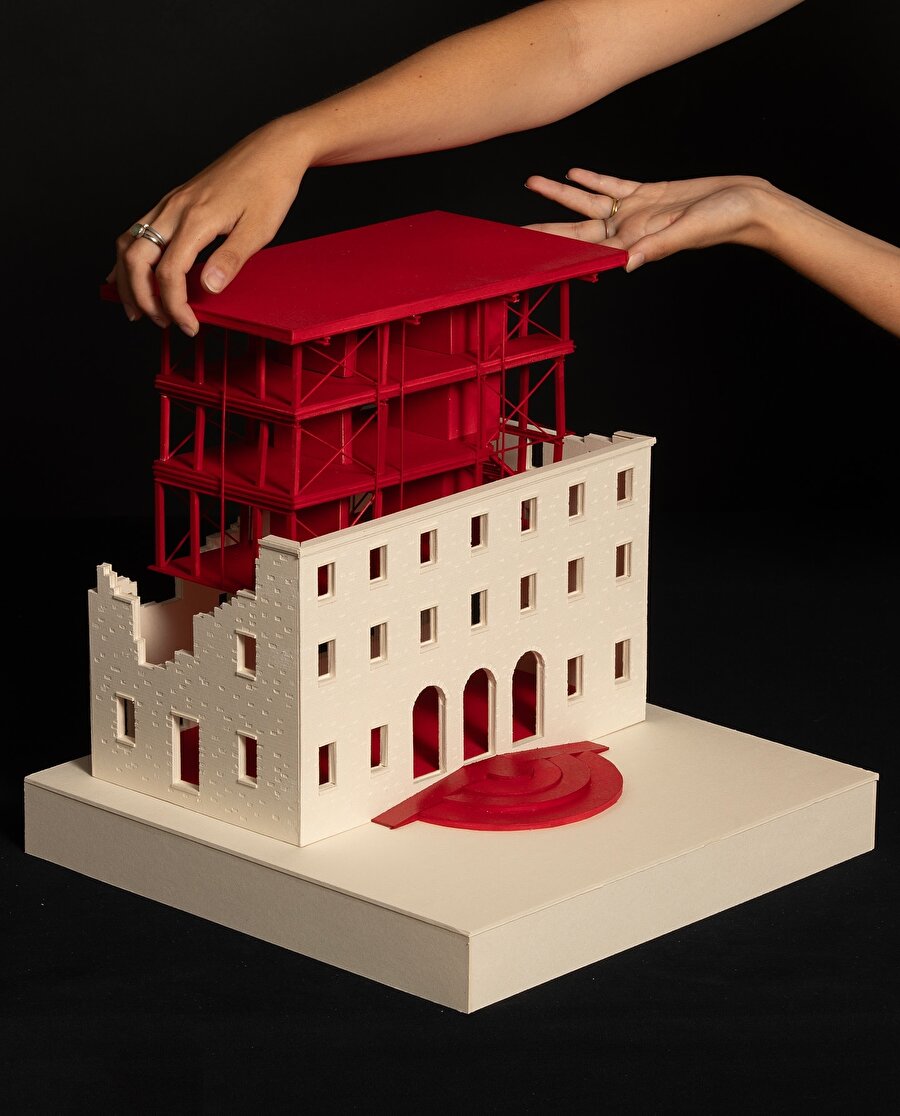 Venedik Iuav Üniversitesi öğrencileri Val Calaona için yeni tasarımlar geliştiriyor 