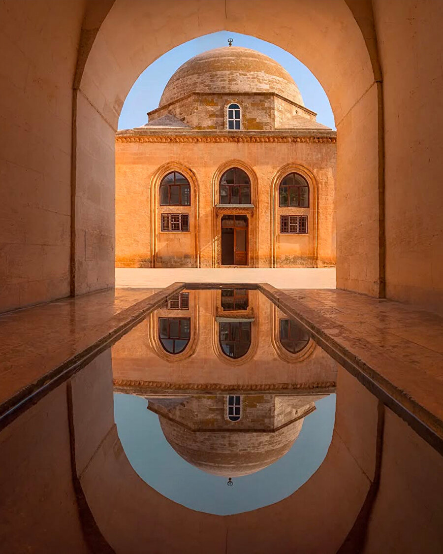 Artuklu mirası: Abdüllatif (Latifiye) Camii 🕌✨