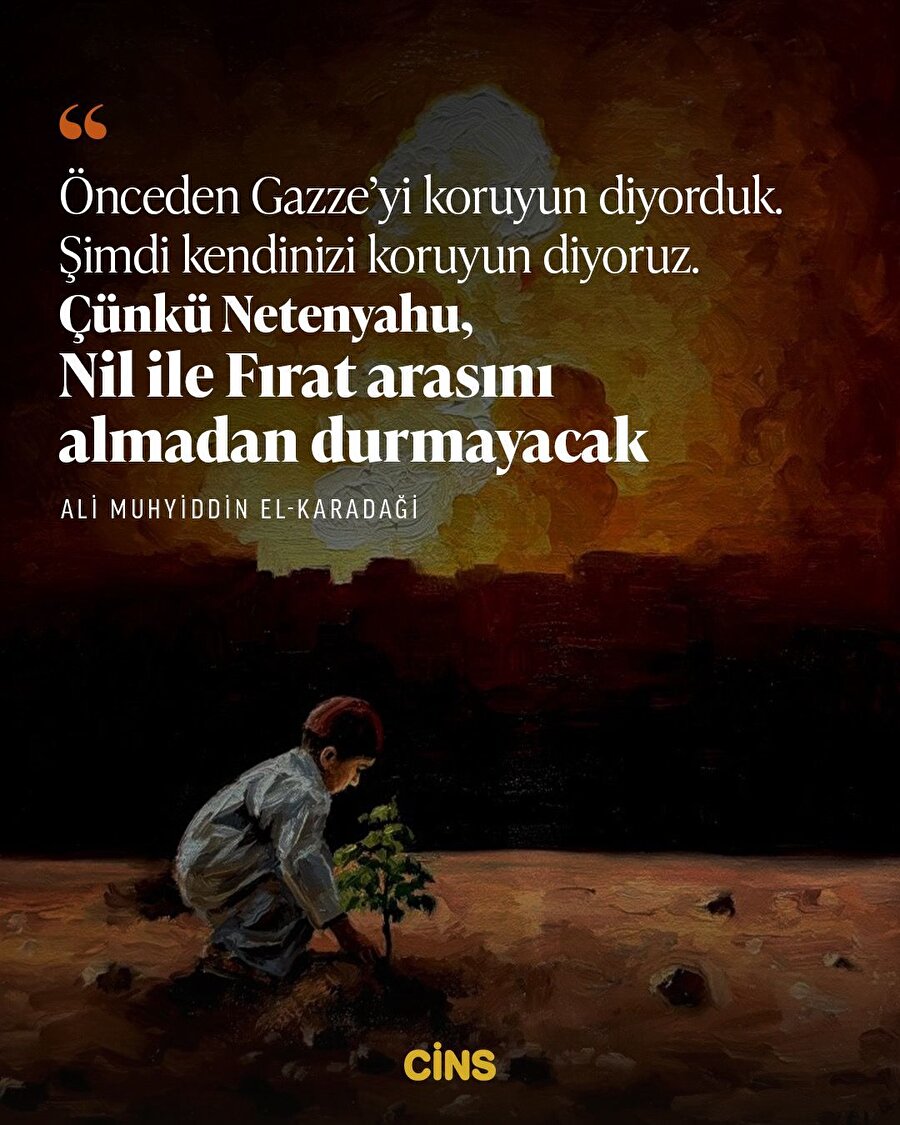 Gazze’den öte: İsrail herkes için bir tehdit