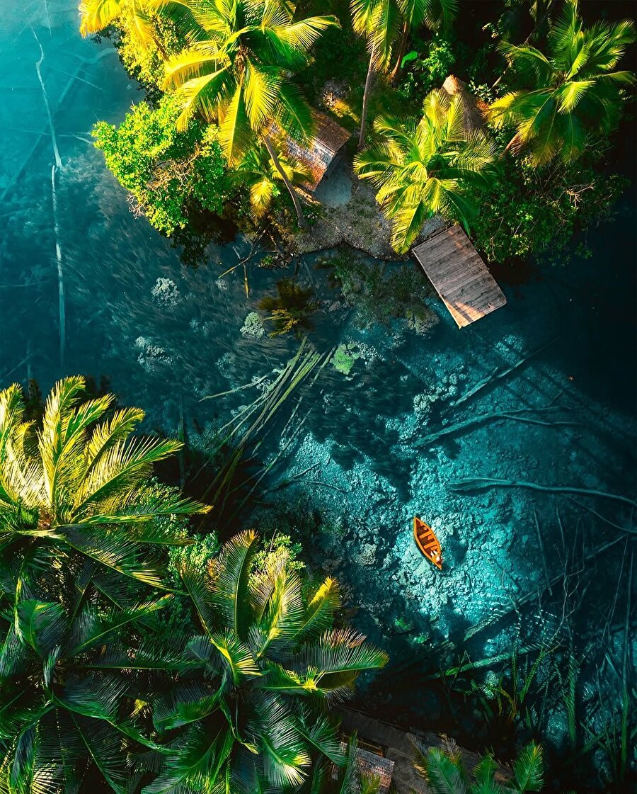 Paisu Pok Gölü: Sulawesi'nin Gizli Cenneti 😌