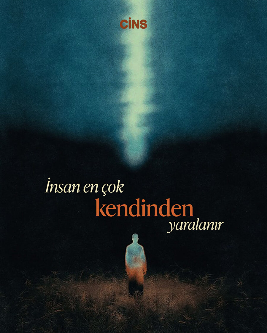 En derin acılar, içimizde gizlenir