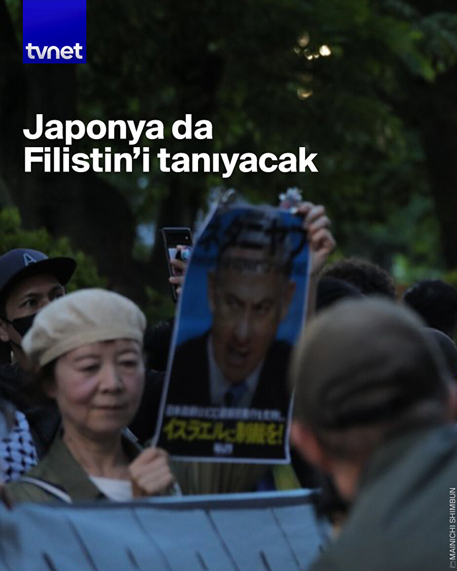 Ülkeler Filistin'i tanıyor