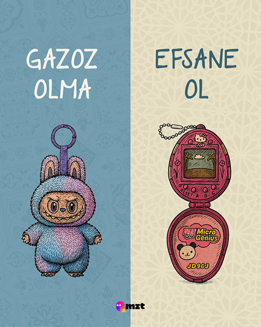 Moderniteyi reddedip geleneklerimize sahip çıkıyoruz