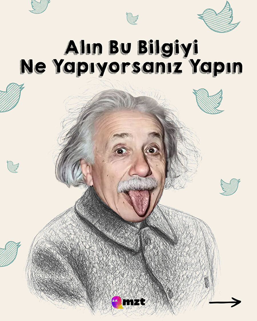 Alın Bu Bilgiyi Ne Yapıyorsanız Yapın