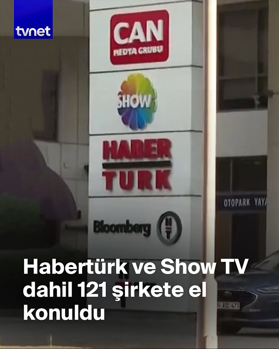 Can Holding'e operasyon