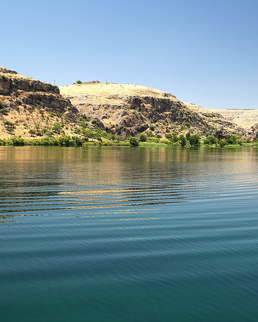 Adıyaman’ın 5 bin yıllık tarihi mirası: Kızılin Kanyonu 📍