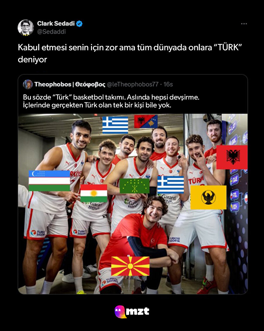 Osmanlı Tokadı Gibi Cevap