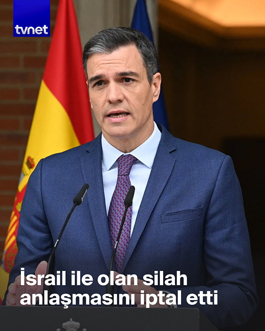 Dev anlaşma iptal edildi