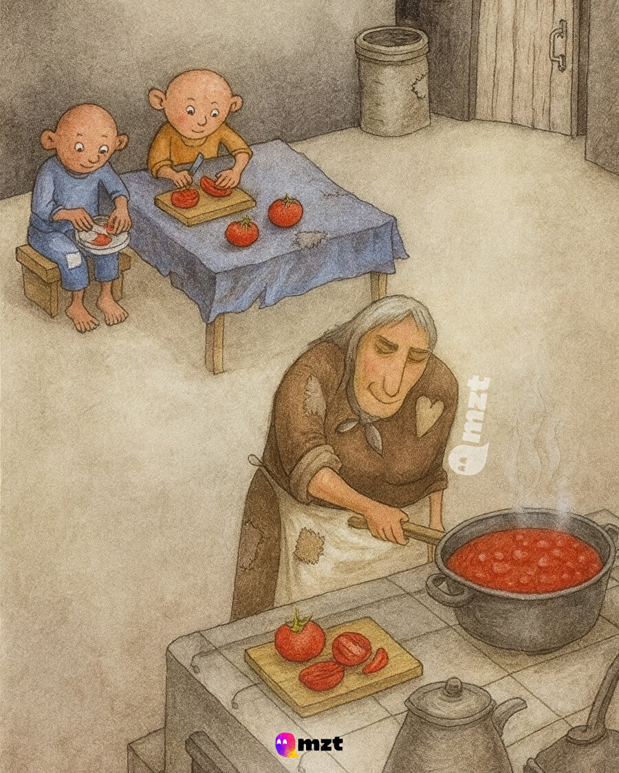 Sos yapma sezonu açıldı