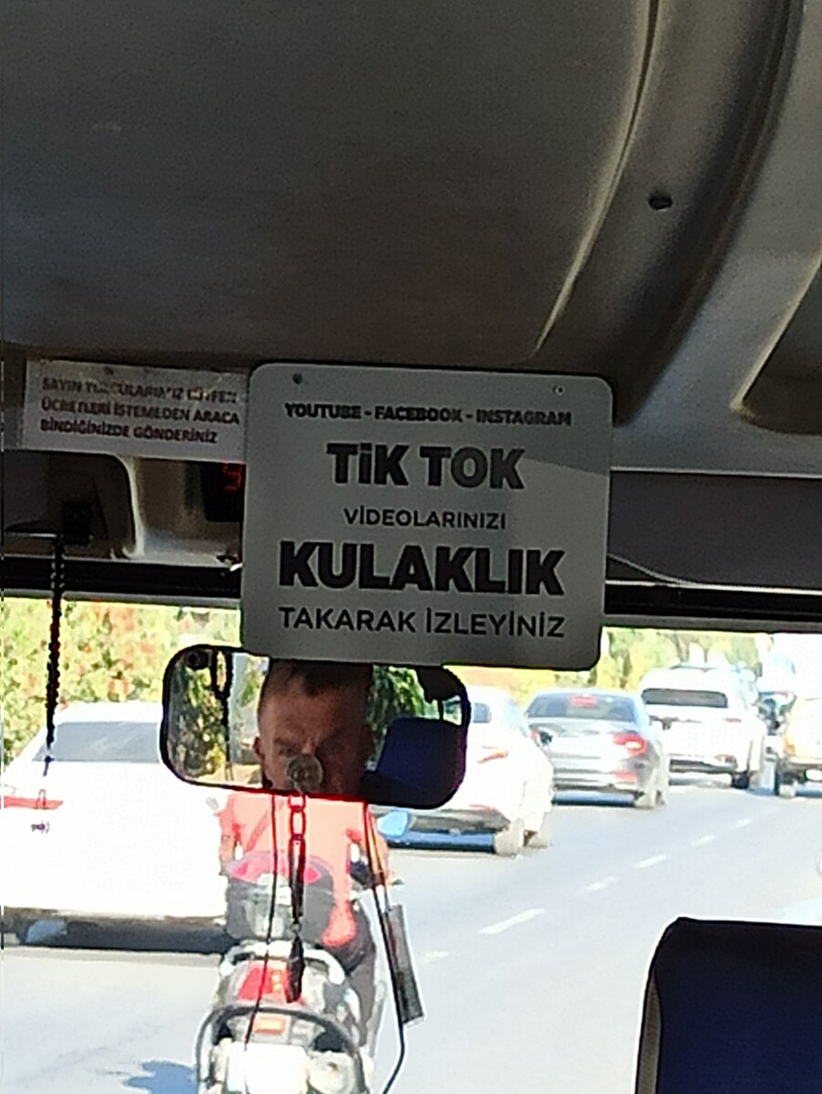 Dünyanın en iyi dolmuşu