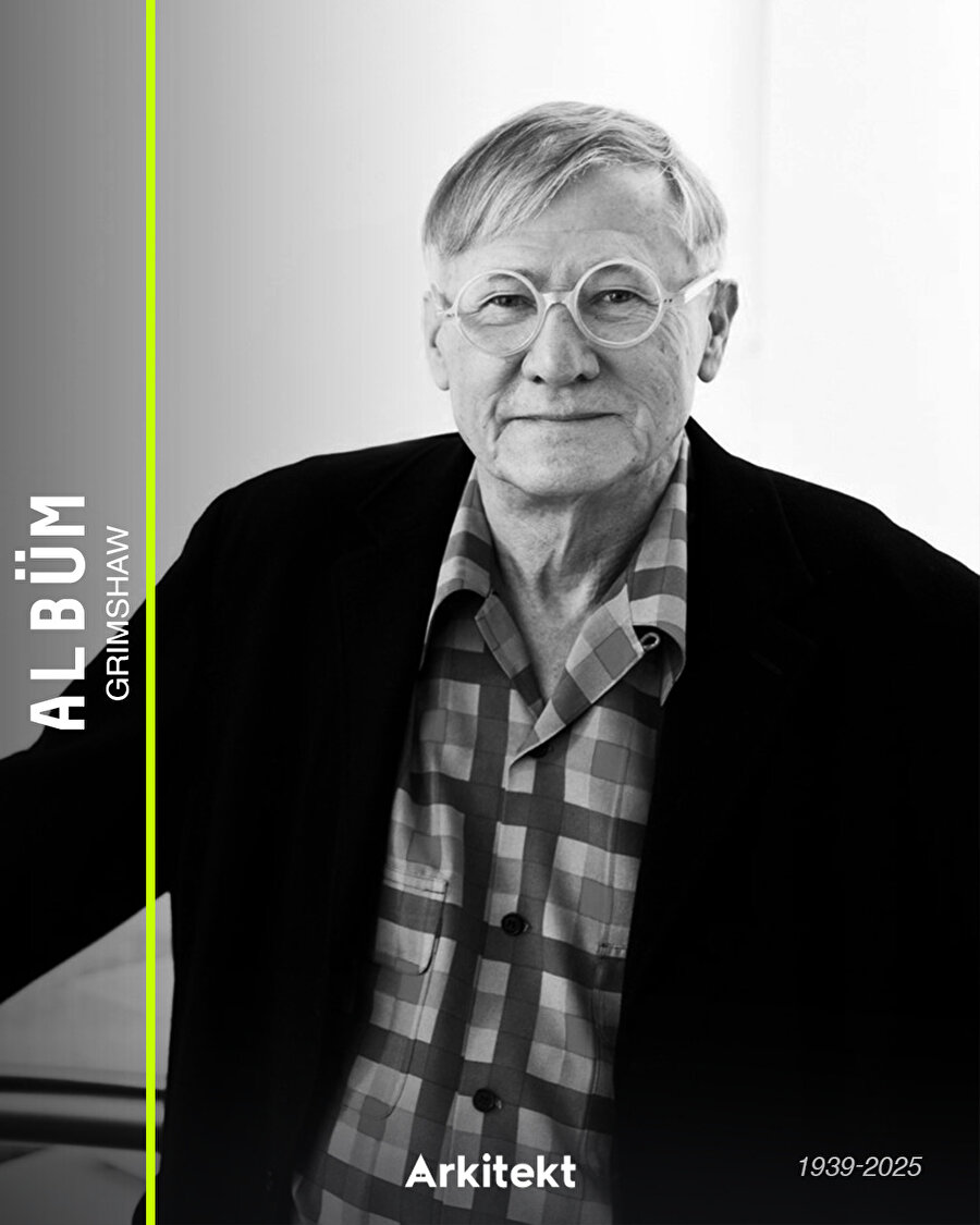 Albüm: Nicholas Grimshaw