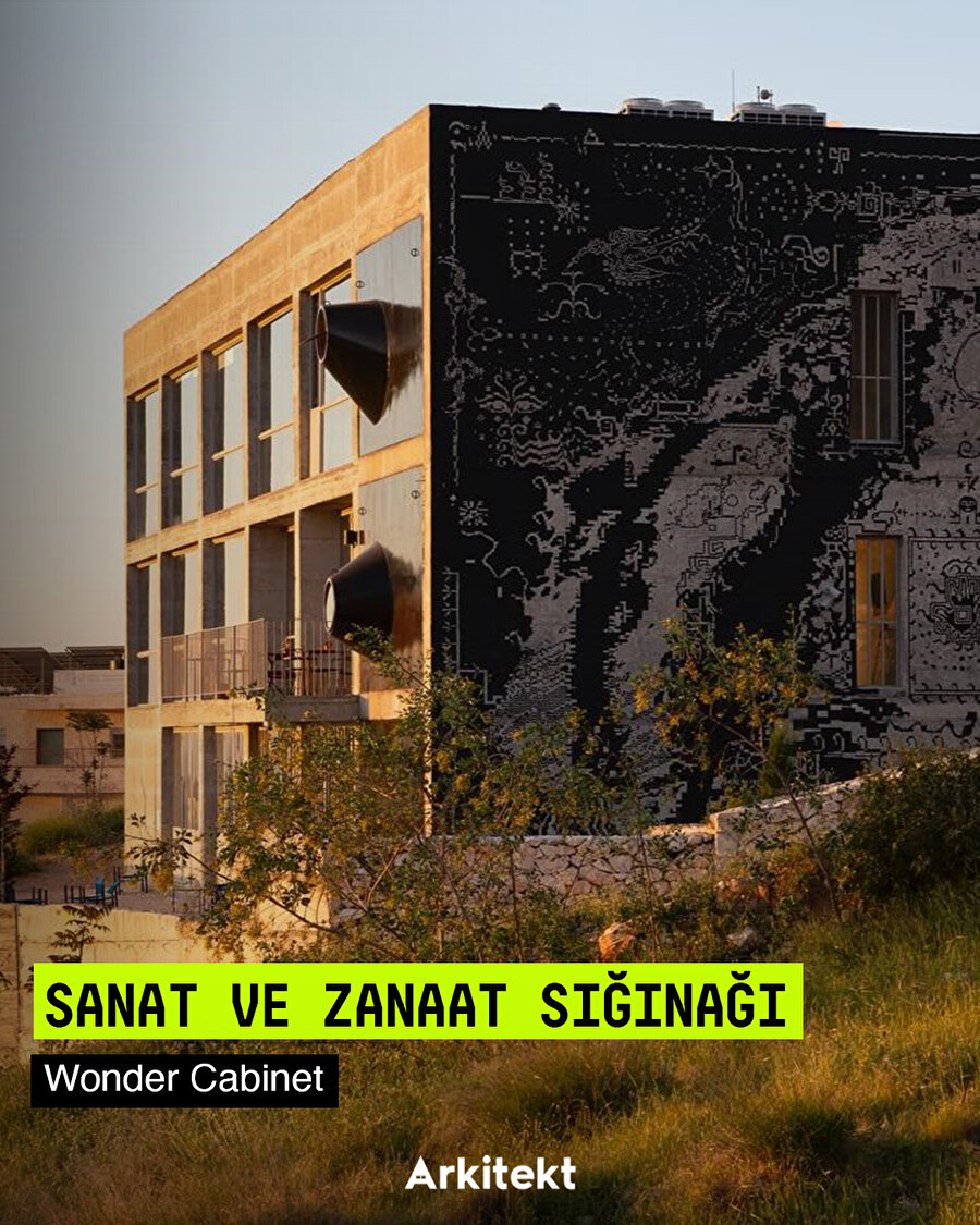 Wonder Cabinet: Yaratıcılığı ve Zanaatkârlığı Destekliyor