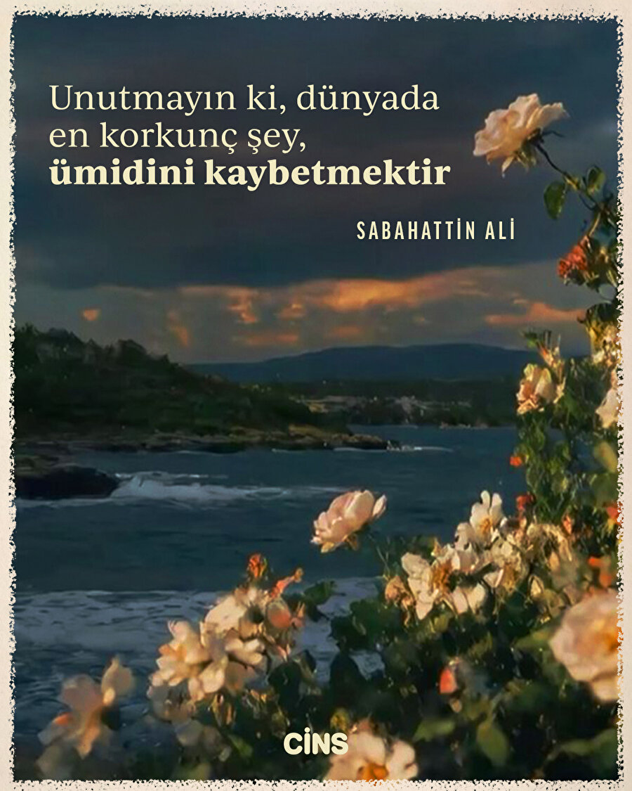 Umudunu kaybetme 🌿✨