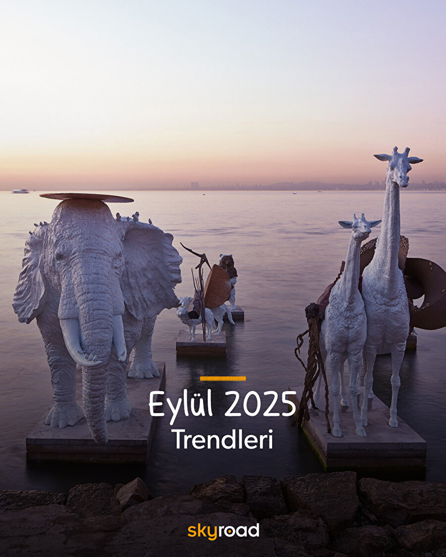 Eylül 2025 trendleri 🎉